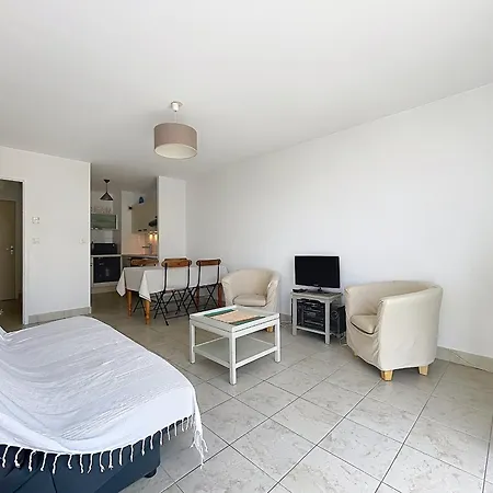 Lejlighed Bel Centre-ville Avec Parking - 4 Pers. - Fr-1-331-239 Les Sables-dʼOlonne