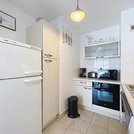 Bel Centre-ville Avec Parking - 4 Pers. - Fr-1-331-239 * Les Sables-dʼOlonne
